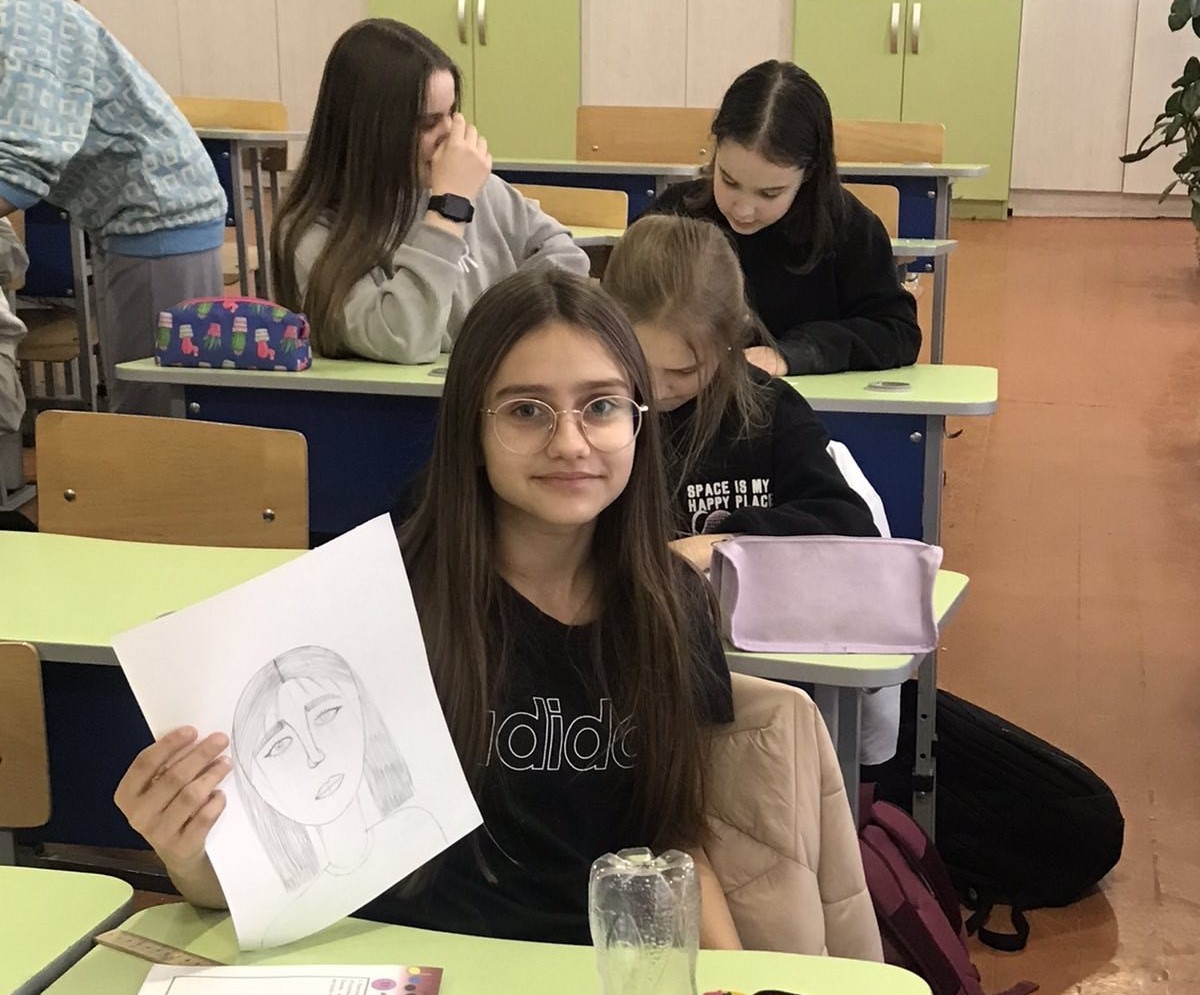 Творчі роботи